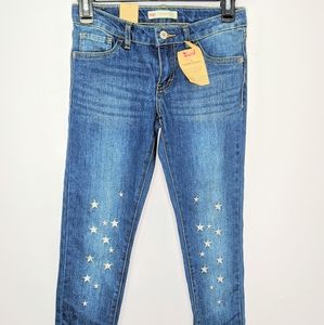 Levi's super skinny jeans size 14